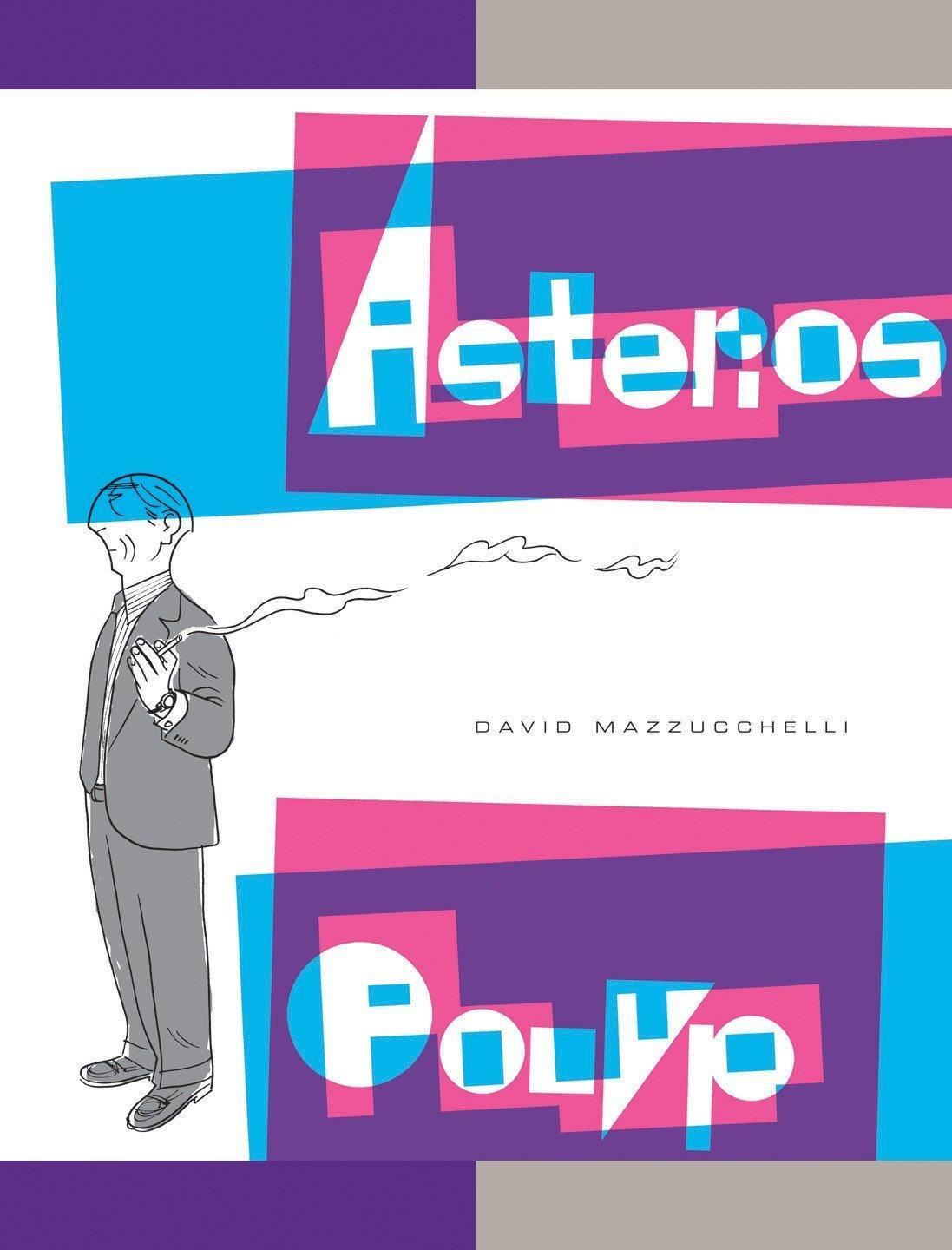 Cover: 9780307377326 | Asterios Polyp | David Mazzucchelli | Buch | Englisch | 2009