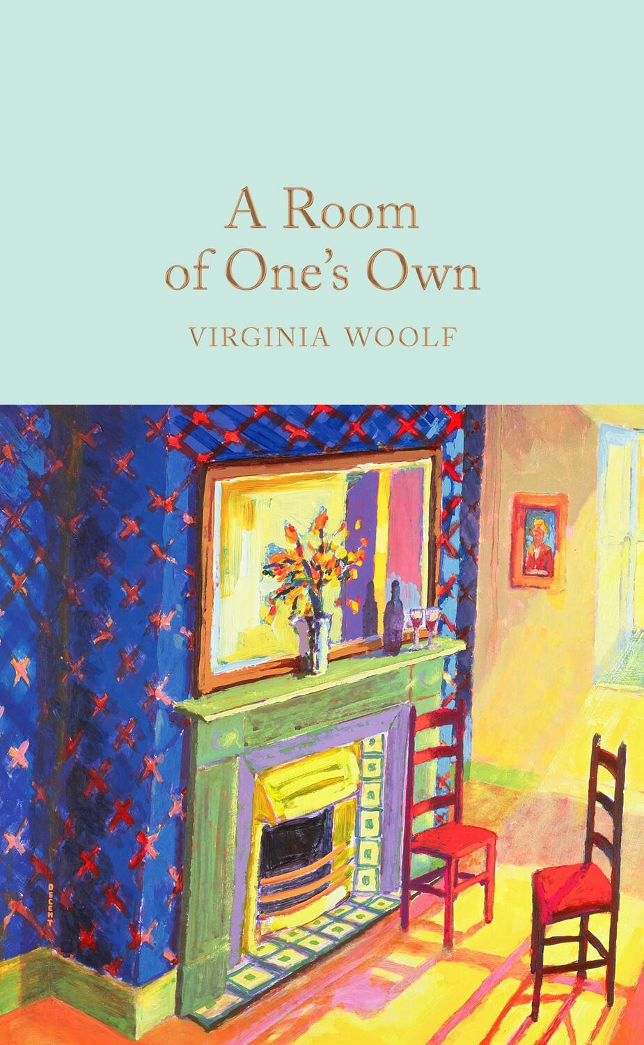 Cover: 9781509843183 | A Room of One's Own | Virginia Woolf | Buch | 151 S. | Englisch | 2025