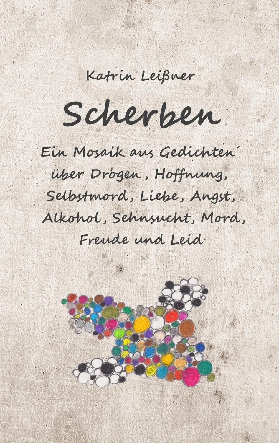 Cover: 9783752879988 | Scherben | Katrin Leißner | Taschenbuch | Paperback | Deutsch | 2018