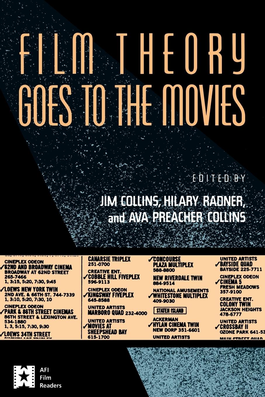 Cover: 9780415905763 | Film Theory Goes to the Movies | Jim Collins (u. a.) | Taschenbuch