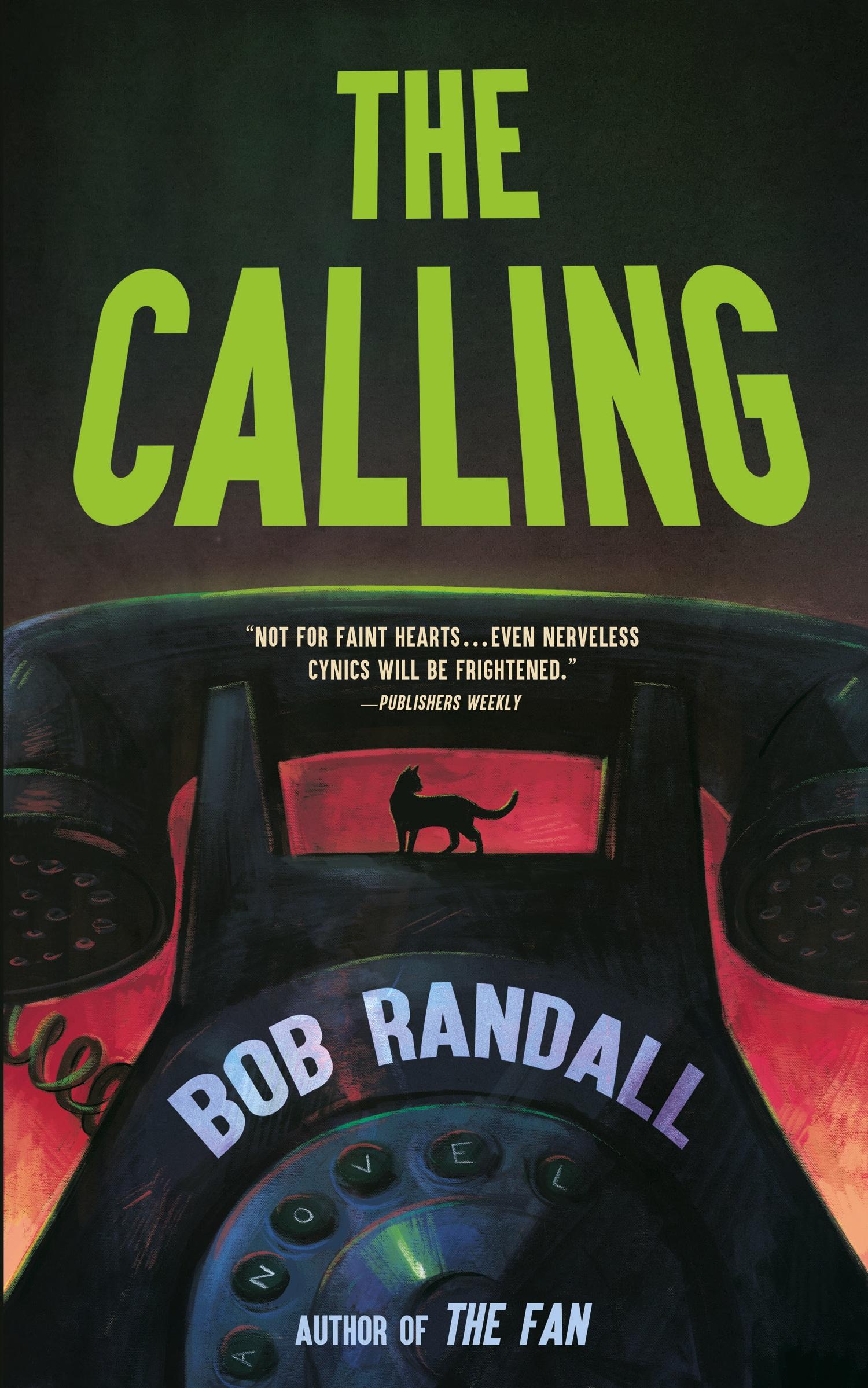 Cover: 9781960241313 | The Calling | Bob Randall | Taschenbuch | Englisch | 2024