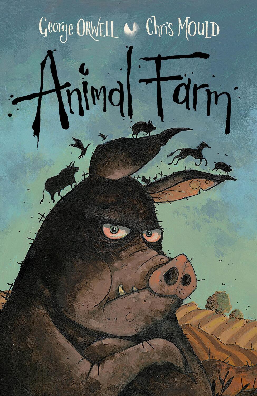 Cover: 9780571366705 | Animal Farm | George Orwell | Buch | Englisch | 2021 | Faber & Faber
