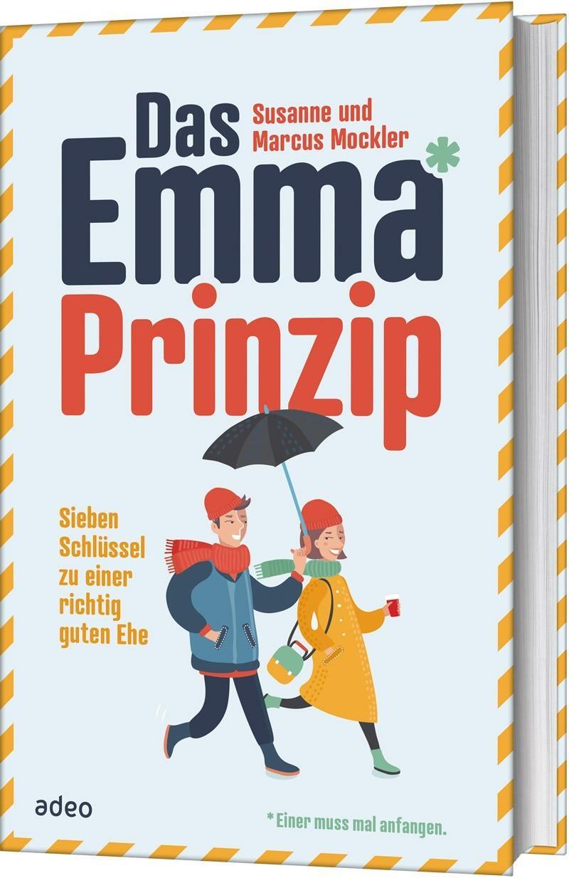 Cover: 9783863341855 | Das Emma*-Prinzip | Sieben Schlüssel zu einer richtig guten Ehe | Buch