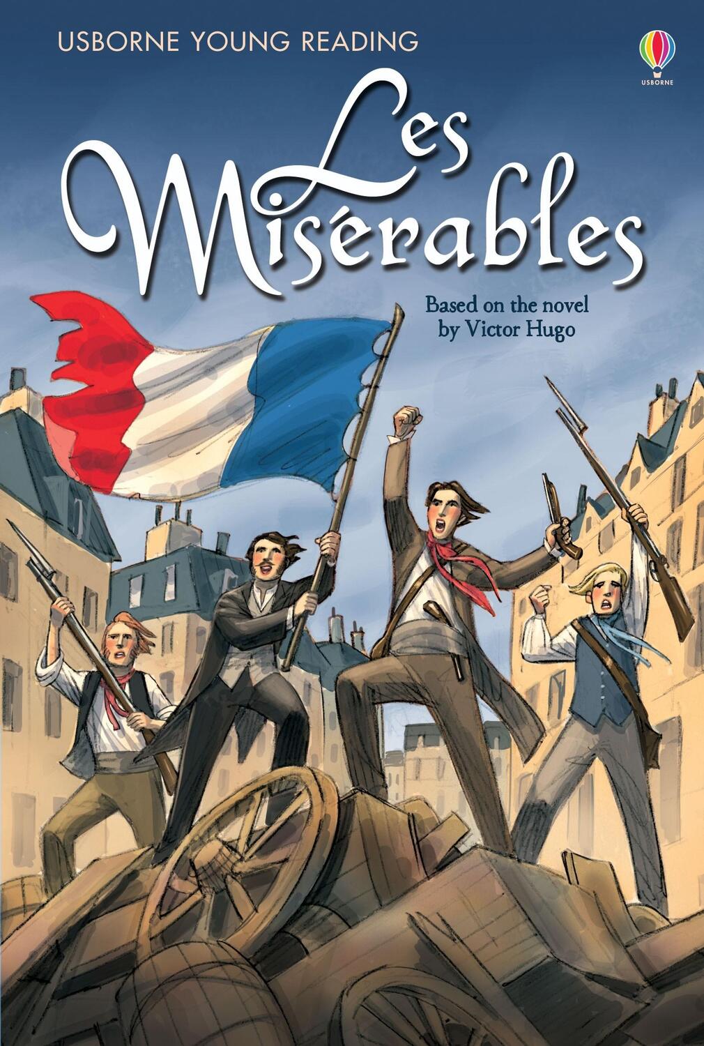 Cover: 9781474938020 | Les Miserables | Mary Sebag-Montefiore | Buch | Young Reading Series 3