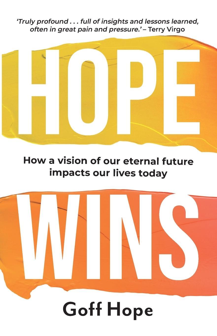 Cover: 9781788932769 | Hope Wins | Goff Hope | Taschenbuch | Paperback | Englisch | 2023