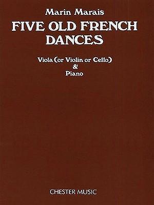 Cover: 9780711956605 | Five Old French Dances | Broschüre | Buch | Englisch | 1992