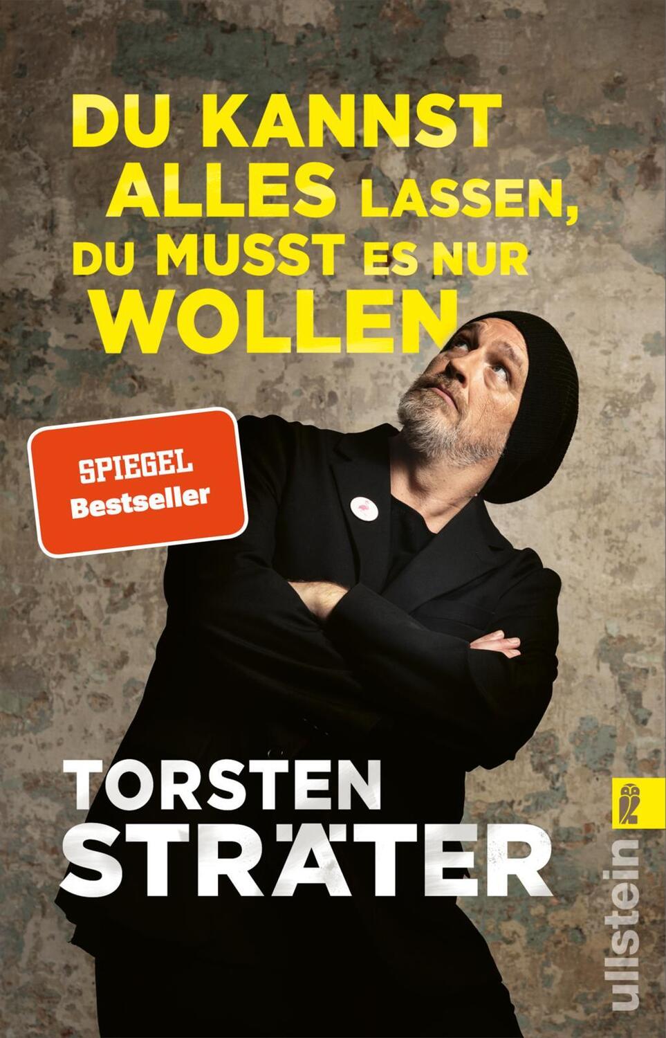 Cover: 9783548068466 | Du kannst alles lassen, du musst es nur wollen | Torsten Sträter