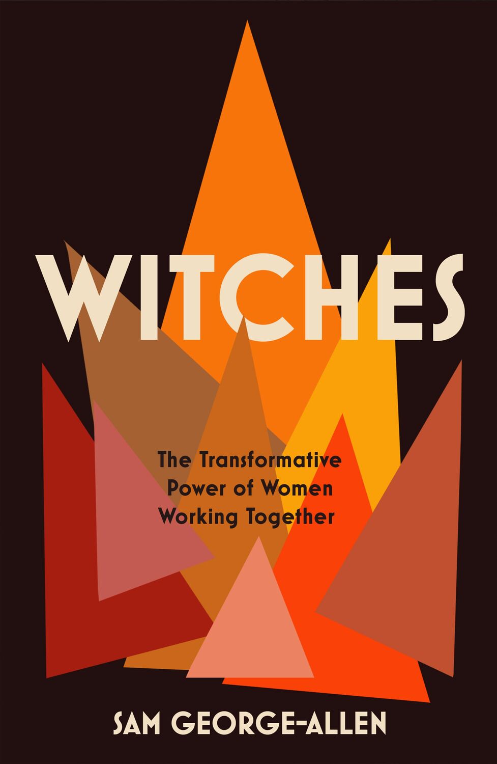 Cover: 9781612198347 | Witches | The Transformative Power of Women Working Together | Buch