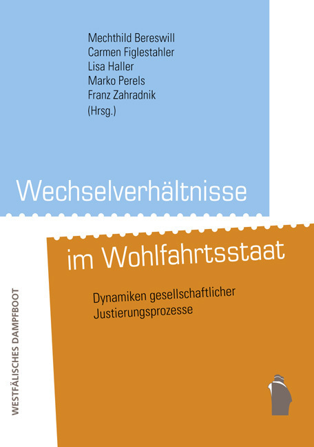 Cover: 9783896919243 | Wechselverhältnisse im Wohlfahrtsstaat | Mechthild Bereswill (u. a.)