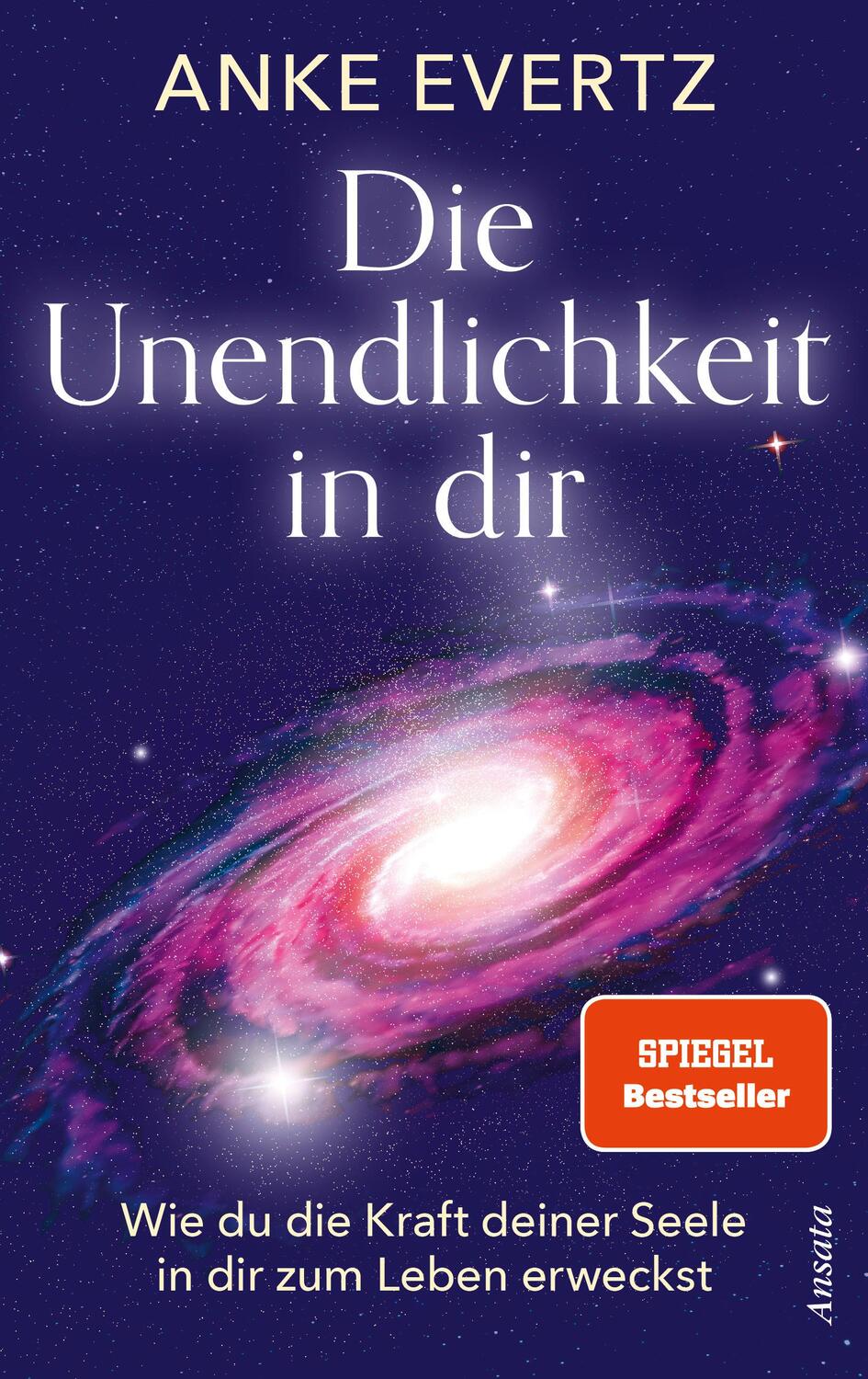 Cover: 9783778775721 | Die Unendlichkeit in dir | Anke Evertz | Buch | 256 S. | Deutsch