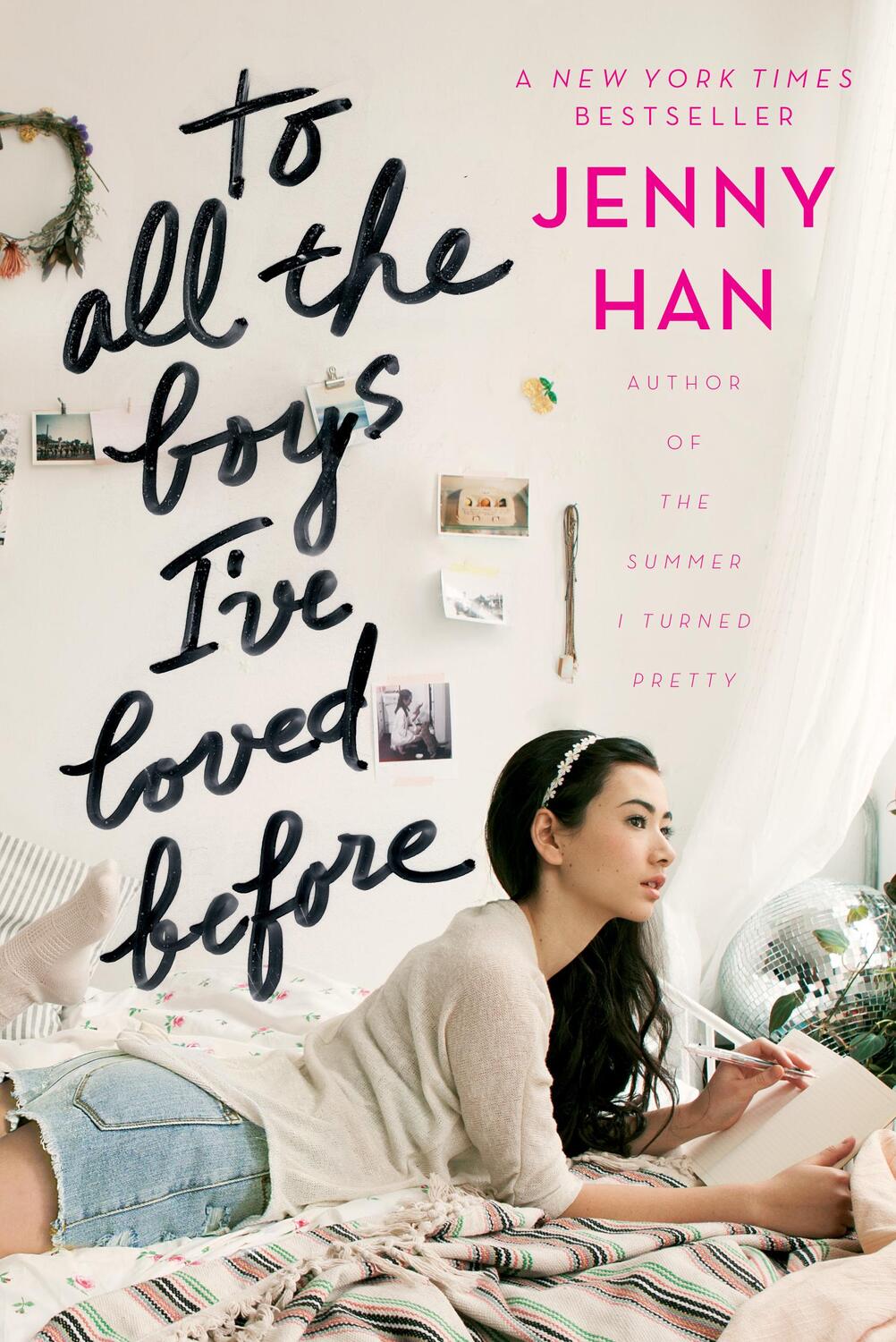 Cover: 9781442426702 | To All the Boys I've Loved Before | Jenny Han | Buch | Gebunden | 2014