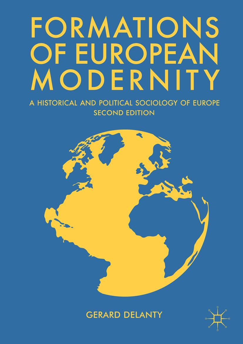 Cover: 9783319954349 | Formations of European Modernity | Gerard Delanty | Taschenbuch | lix