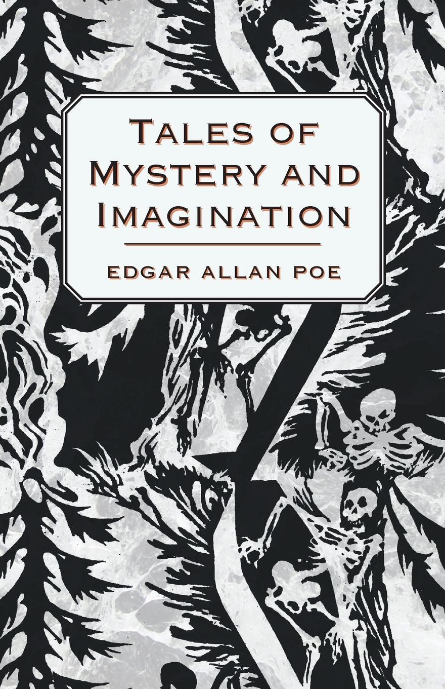 Cover: 9781406791655 | Tales of Mystery and Imagination | Edgar Allan Poe | Taschenbuch