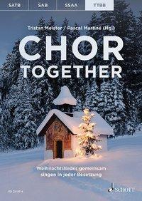 Cover: 9783795719128 | Chor together | Buch | 56 S. | Deutsch | 2019 | Schott Music