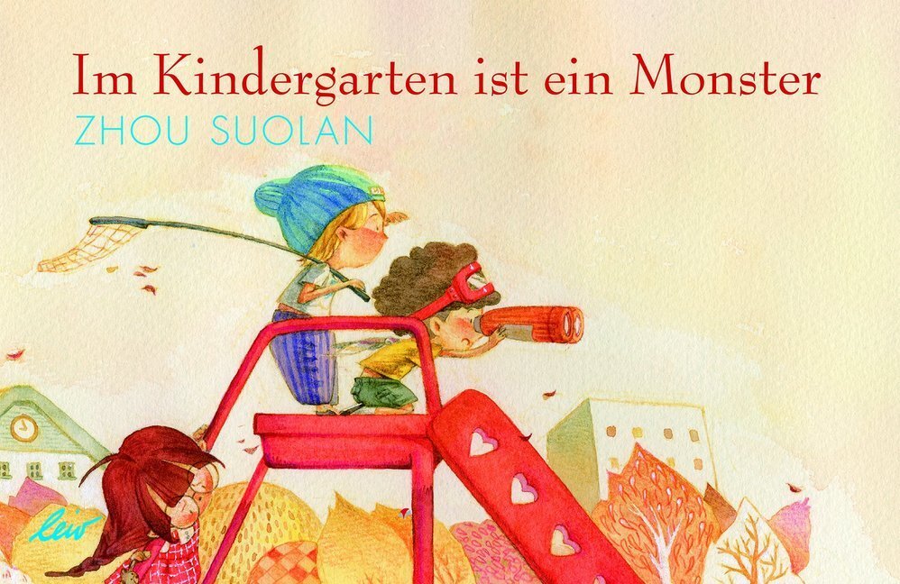 Cover: 9783896035523 | Im Kindergarten ist ein Monster | Zhou Suolan | Buch | Deutsch | 2021