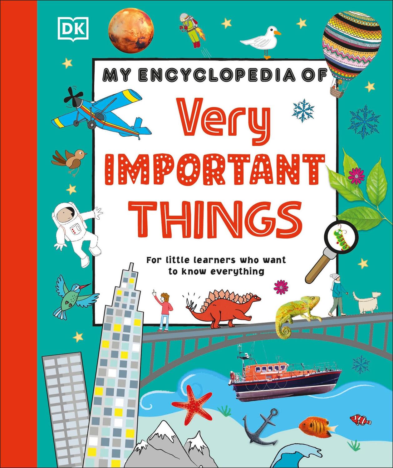 Cover: 9780241598474 | My Encyclopedia of Very Important Things | Buch | Englisch | 2024