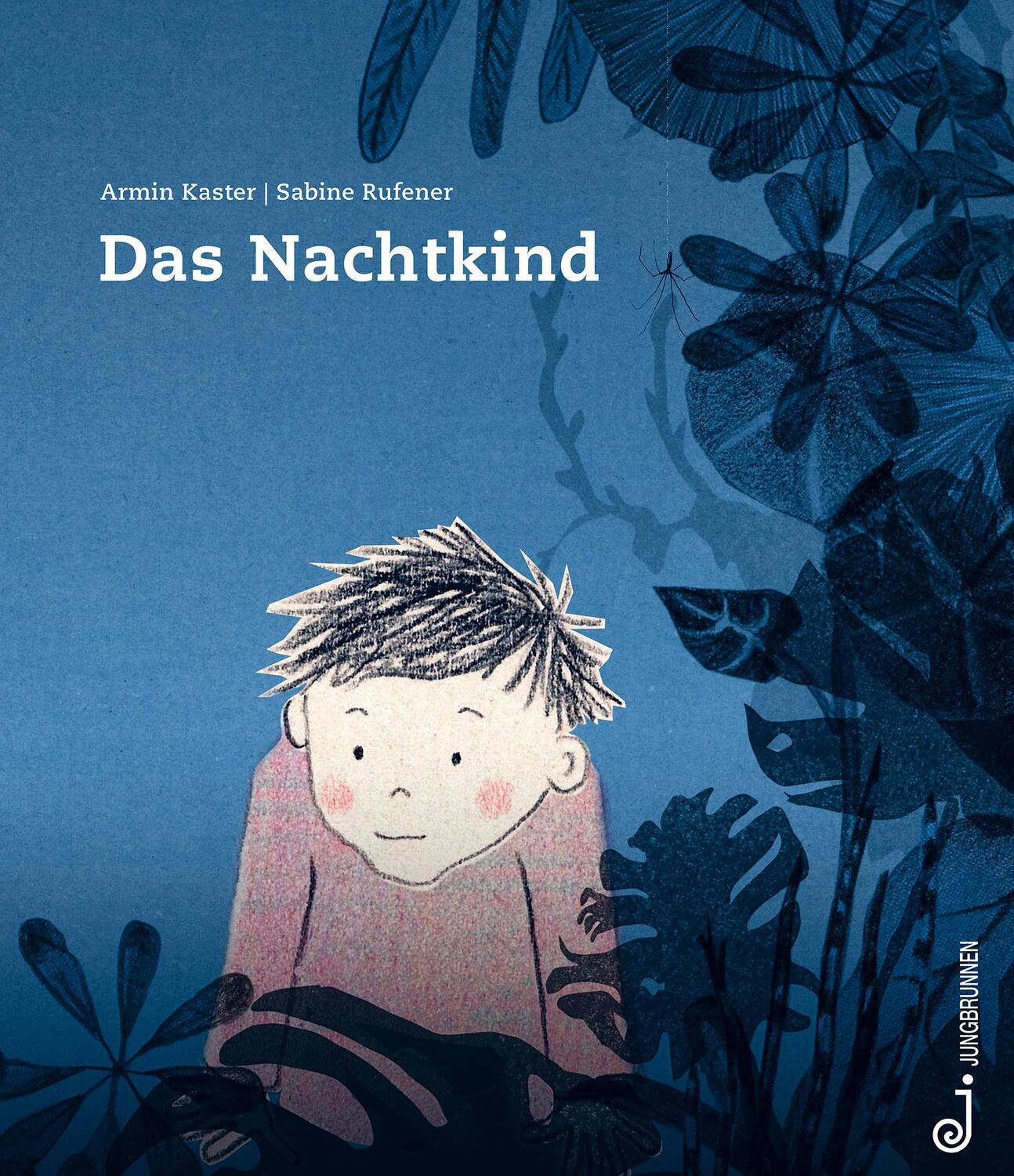 Cover: 9783702659905 | Das Nachtkind | Armin Kaster | Taschenbuch | 32 S. | Deutsch | 2024
