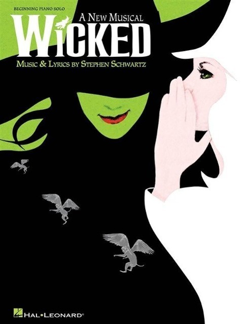 Cover: 9781476868691 | Wicked | A New Musical | Stephen Schwartz | Broschüre | Buch | 2012