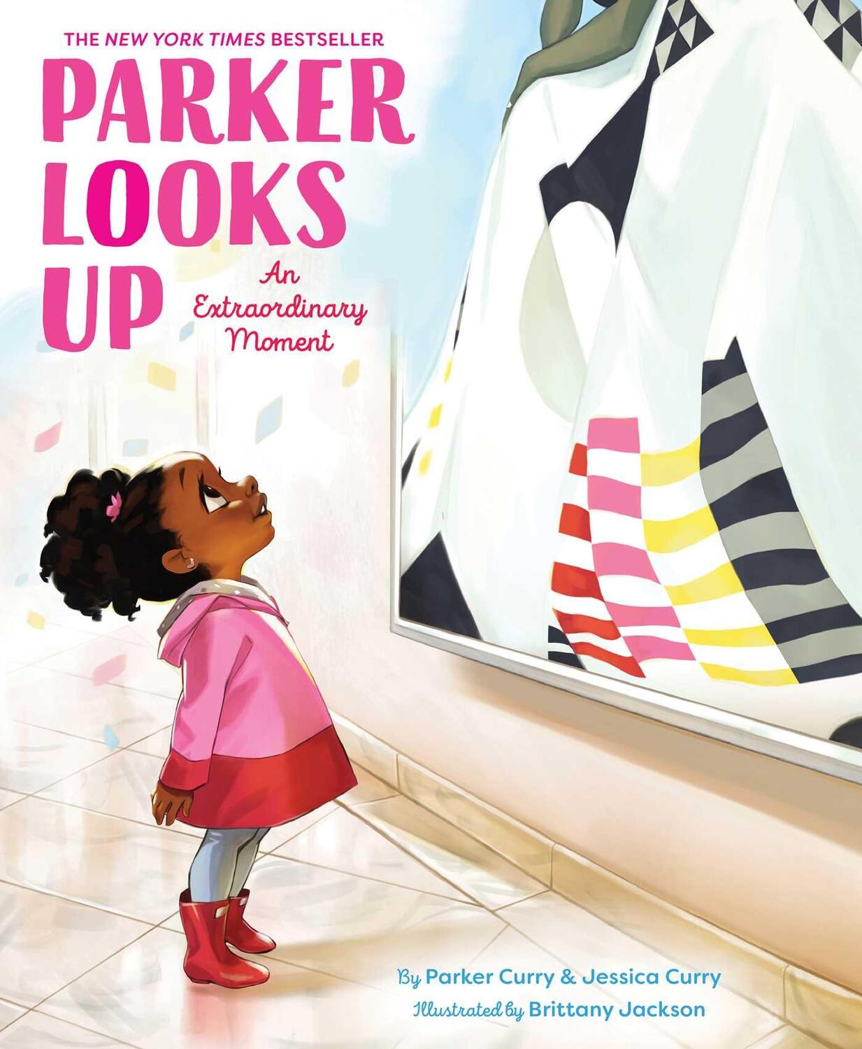 Cover: 9781534451865 | Parker Looks Up | An Extraordinary Moment | Parker Curry (u. a.)