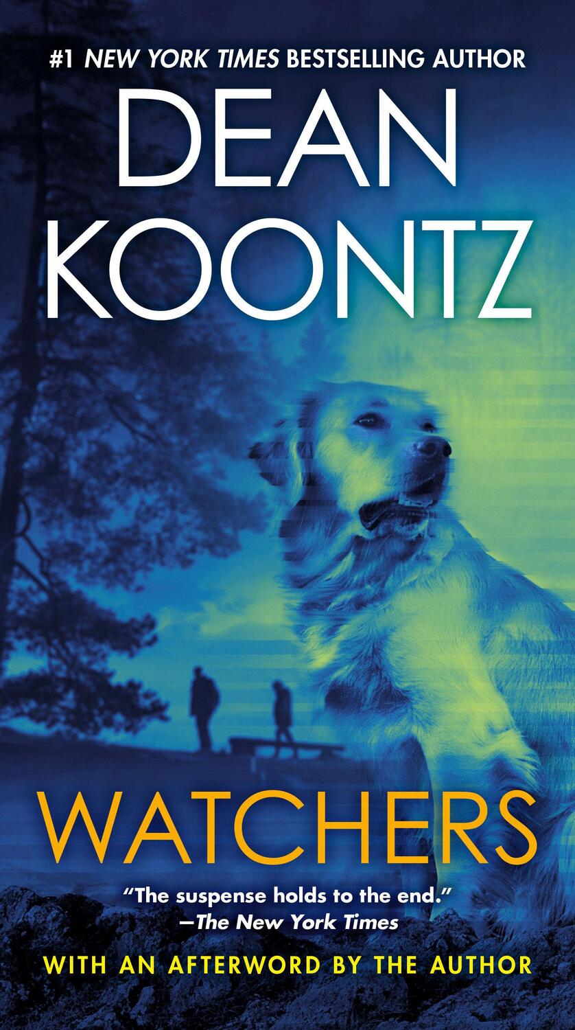 Cover: 9780425188804 | Watchers | Dean Koontz | Taschenbuch | Einband - flex.(Paperback)