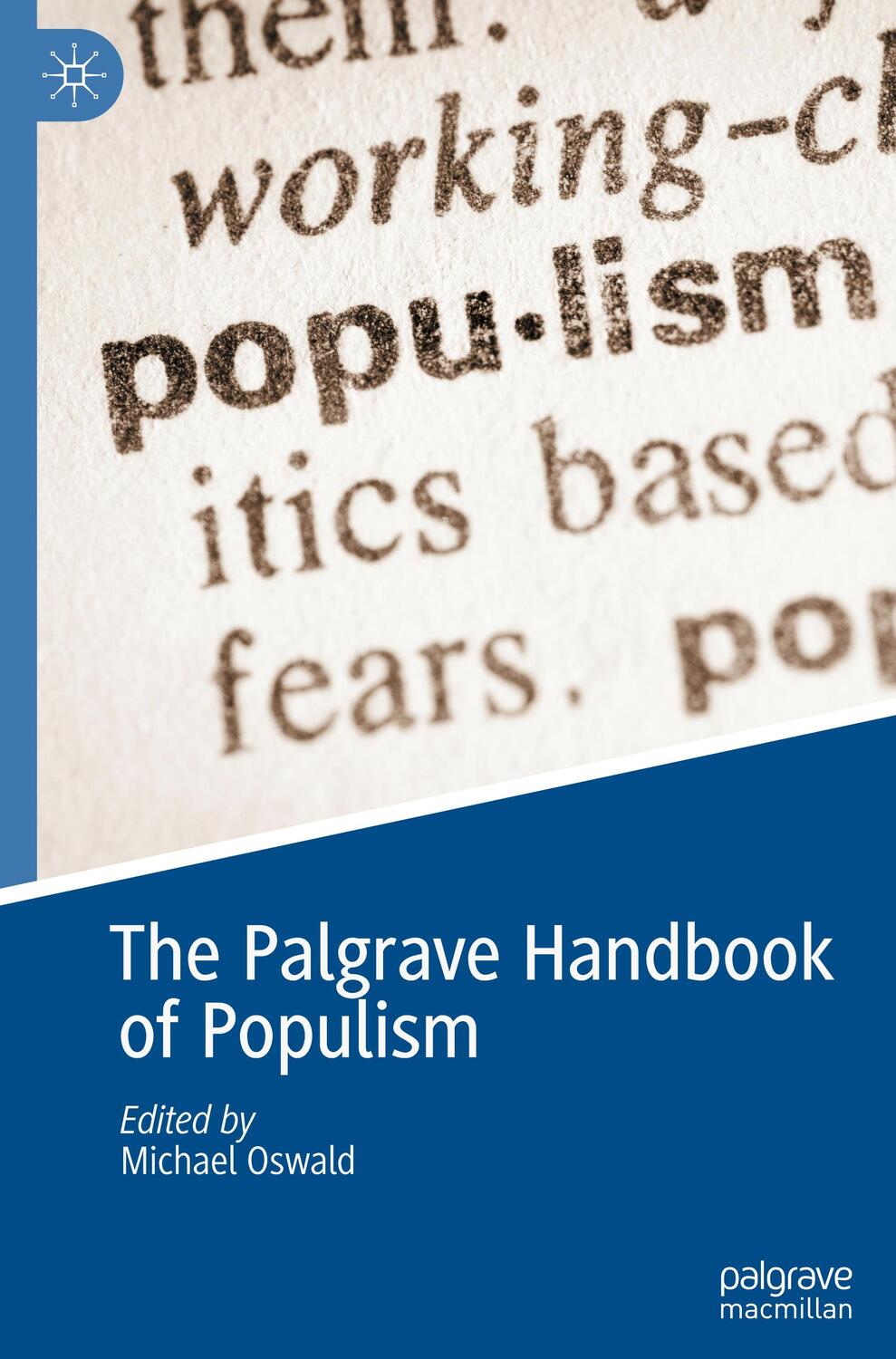 Cover: 9783030808020 | The Palgrave Handbook of Populism | Michael Oswald | Buch | Englisch