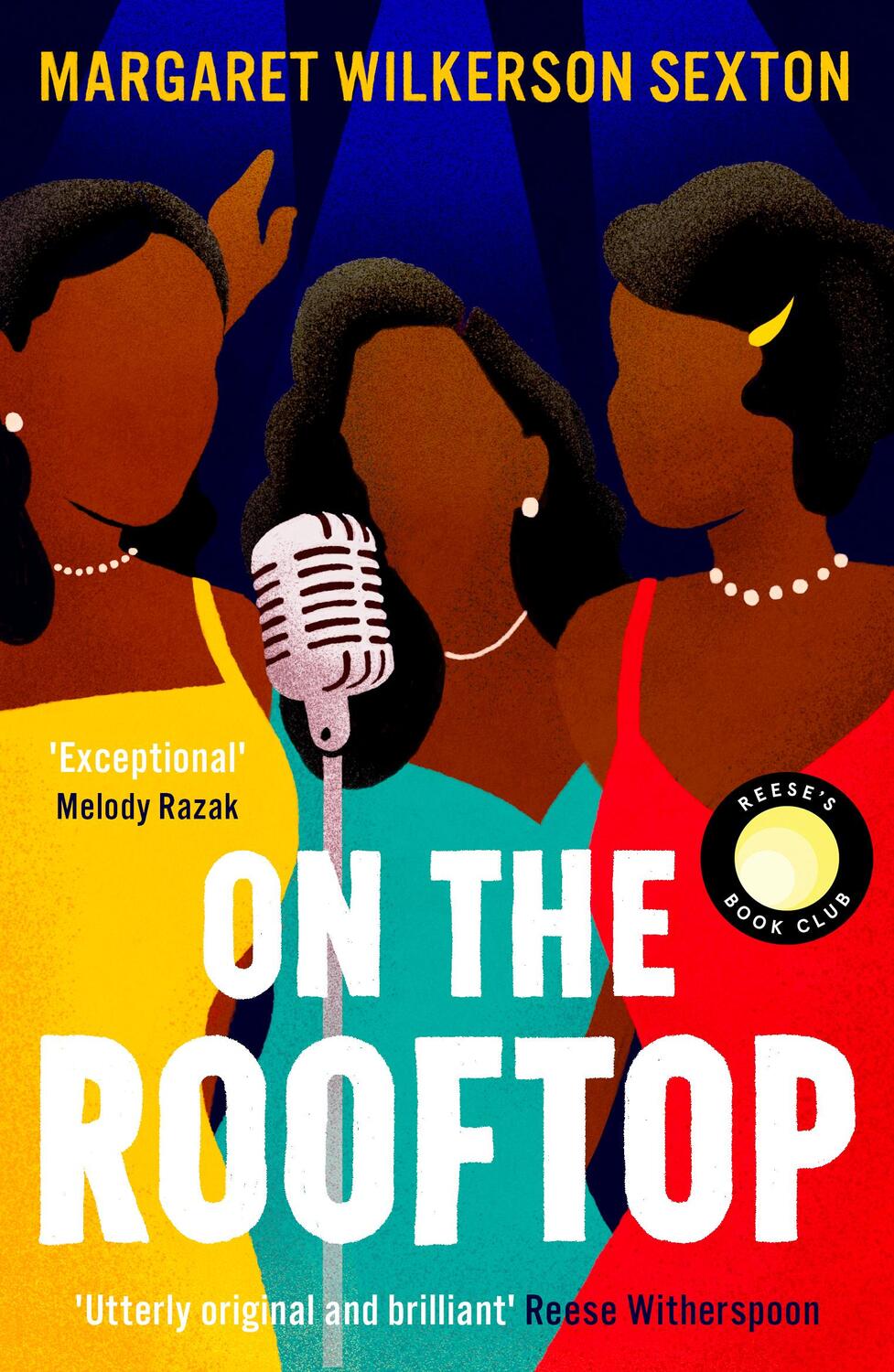 Cover: 9780861546299 | On the Rooftop | Margaret Wilkerson Sexton | Taschenbuch | 304 S.