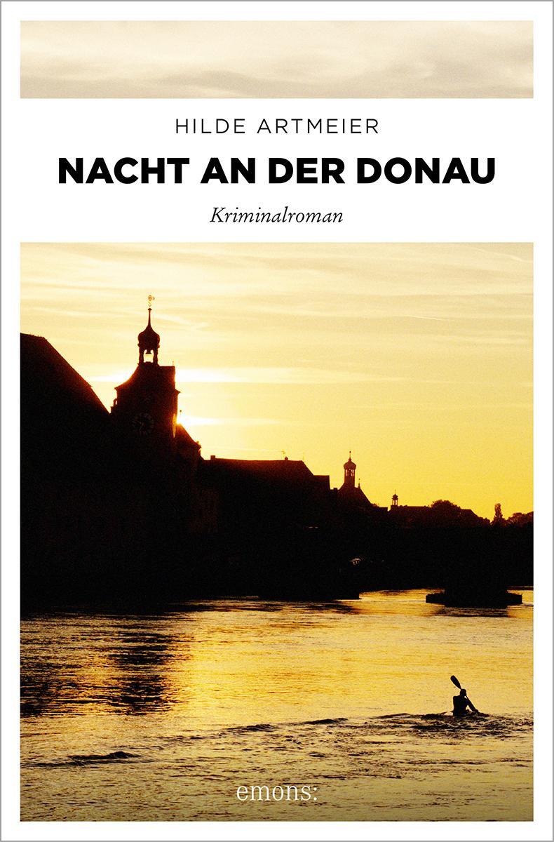 Cover: 9783954513543 | Nacht an der Donau | Hilde Artmeier | Taschenbuch | Deutsch | 2014