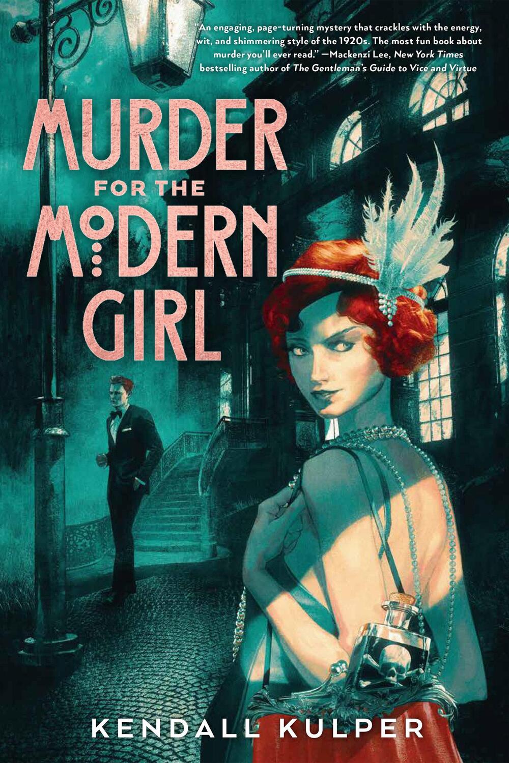 Cover: 9780823454549 | Murder for the Modern Girl | Kendall Kulper | Taschenbuch | Englisch