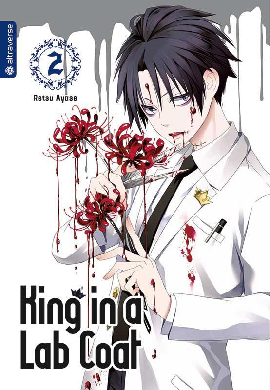 Cover: 9783963582097 | King in a Lab Coat 02 | Retsu Ayase | Taschenbuch | 184 S. | Deutsch