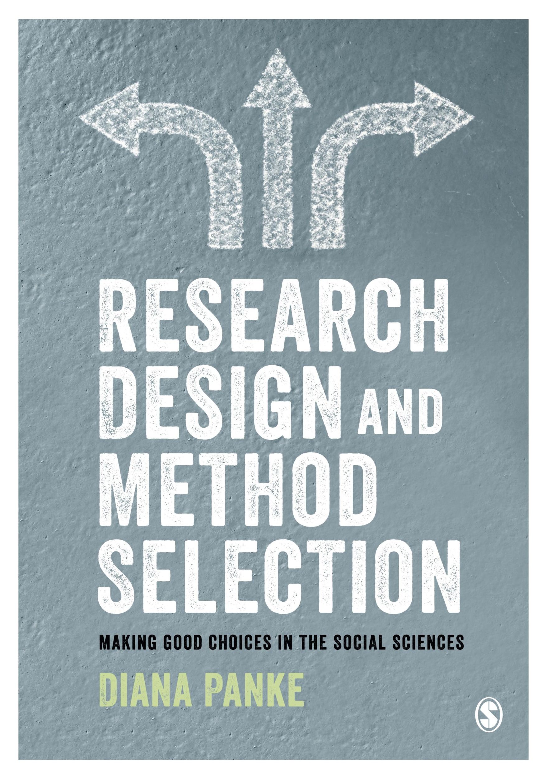 Cover: 9781526438638 | Research Design &amp; Method Selection | Diana Panke | Taschenbuch | 2018