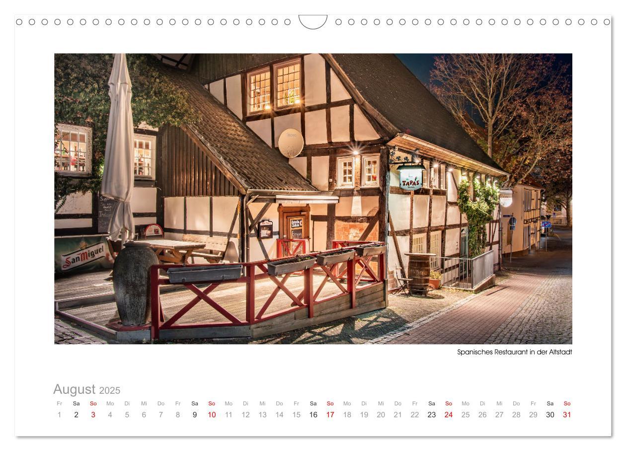 Bild: 9783435699452 | L(i)ebenswertes UNNA (Wandkalender 2025 DIN A3 quer), CALVENDO...