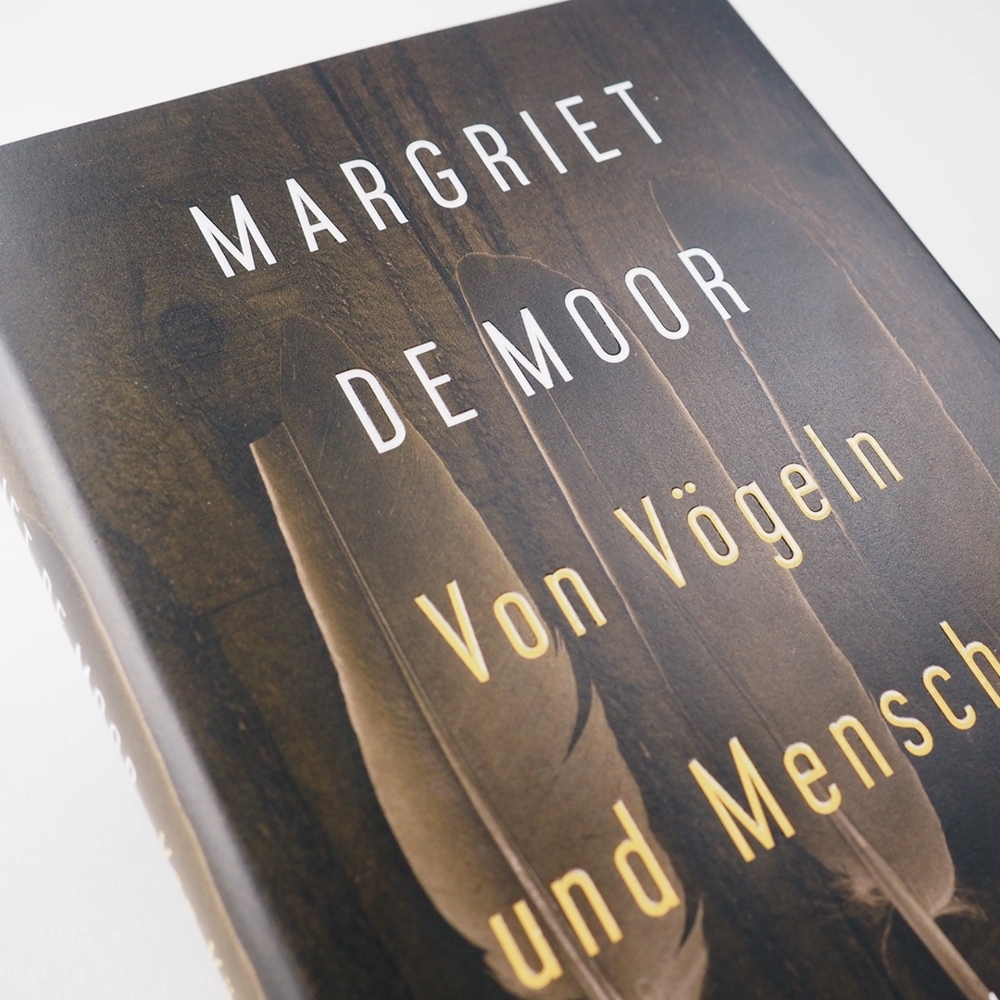 Bild: 9783446258198 | Von Vögeln und Menschen | Roman | Margriet de Moor | Buch | 272 S.