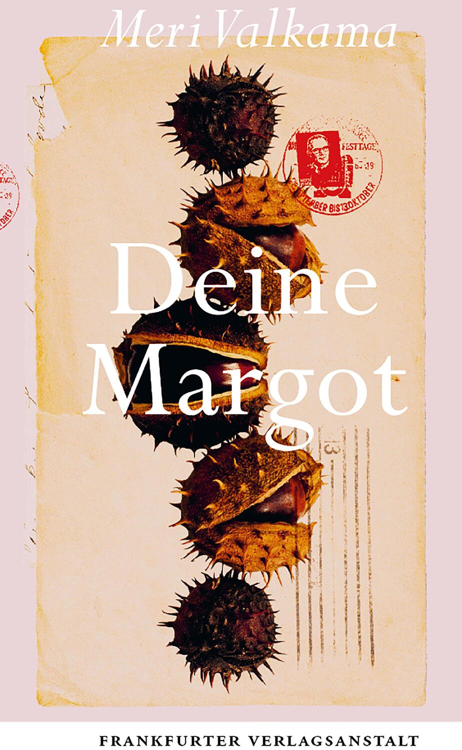 Cover: 9783627003166 | Deine Margot | Meri Valkama | Buch | 544 S. | Deutsch | 2024