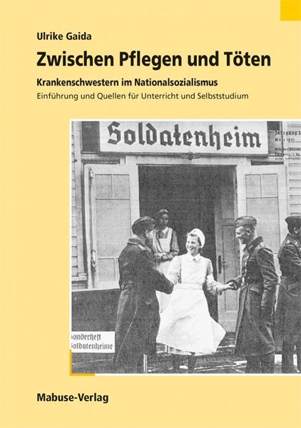 Cover: 9783938304396 | Zwischen Pflegen und Töten | Ulrike Gaida | Taschenbuch | 220 S.