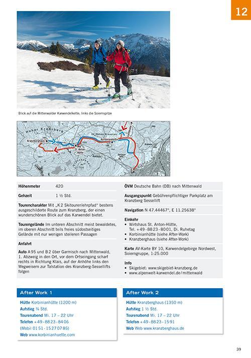 Bild: 9783945419113 | Pistengehen und leichte Skitouren | Michael Reimer (u. a.) | Buch