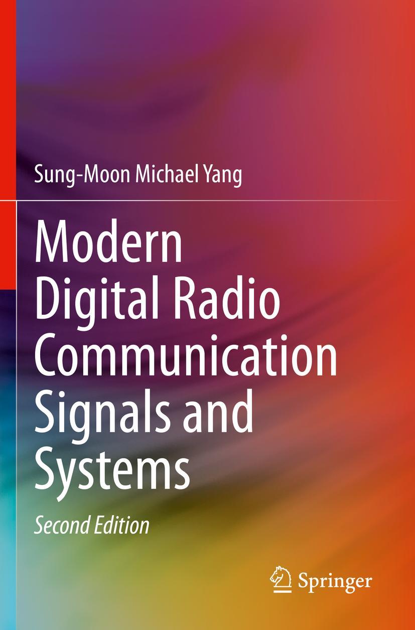 Cover: 9783030577087 | Modern Digital Radio Communication Signals and Systems | Yang | Buch