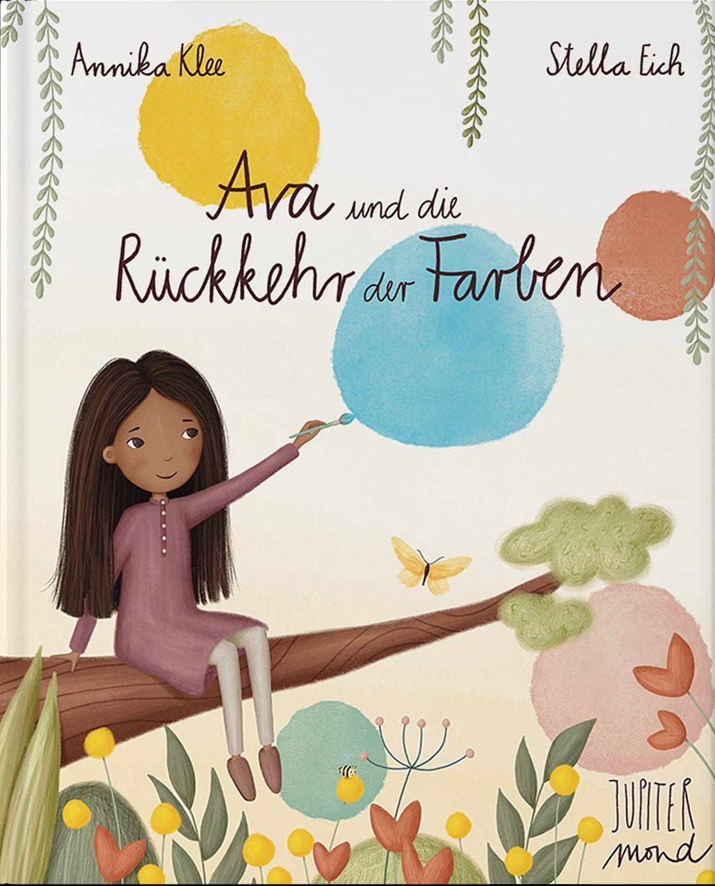 Cover: 9783949239205 | Ava und die Rückkehr der Farben | Annika Klee | Buch | Deutsch | 2023