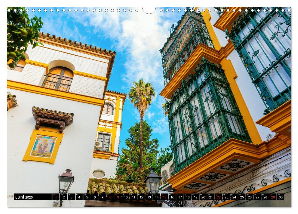 Bild: 9783435209101 | Sevilla - Impressionen aus dem Herzen Andalusiens (Wandkalender...