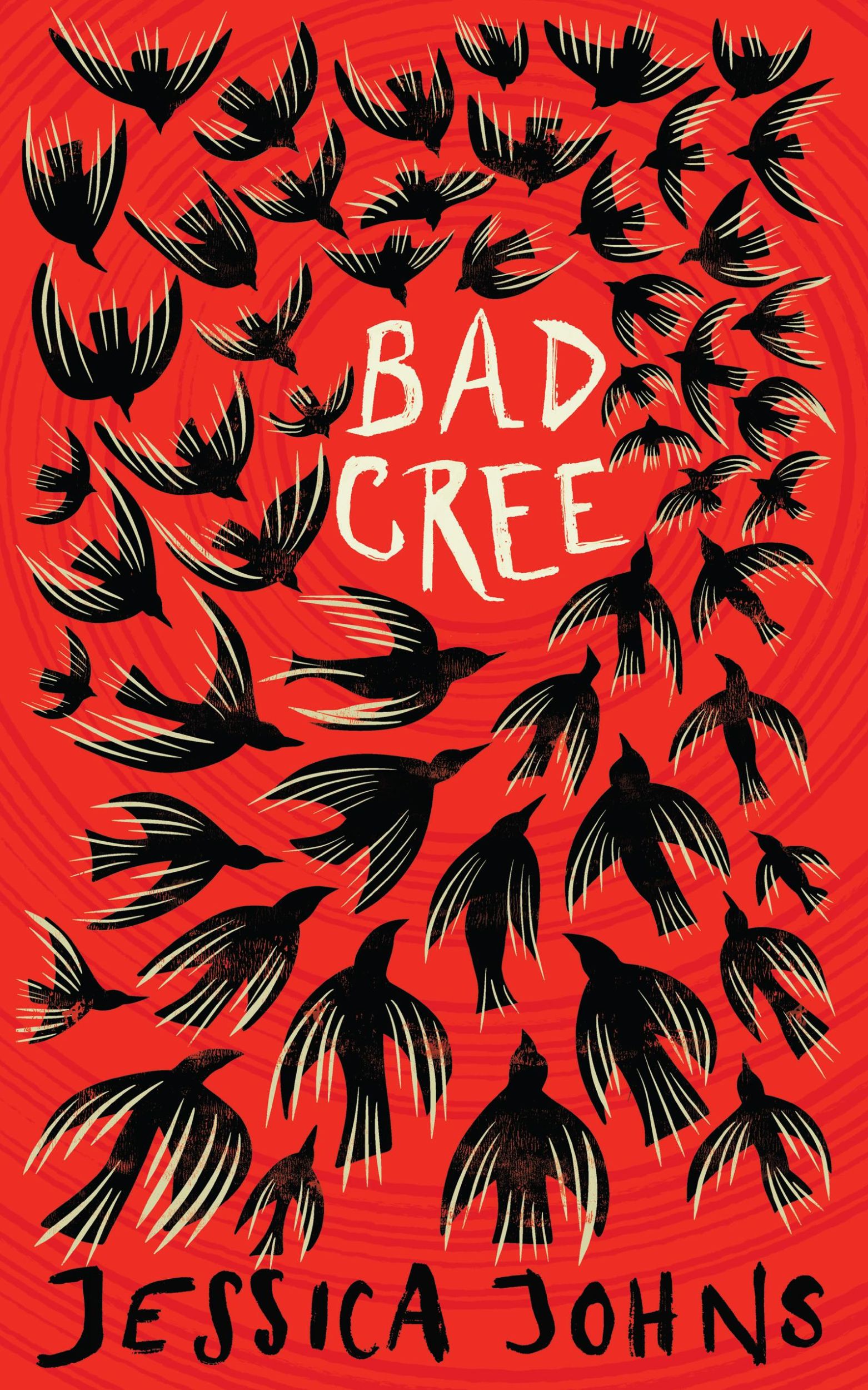 Cover: 9781914484612 | Bad Cree | Jessica Johns | Taschenbuch | 272 S. | Englisch | 2023