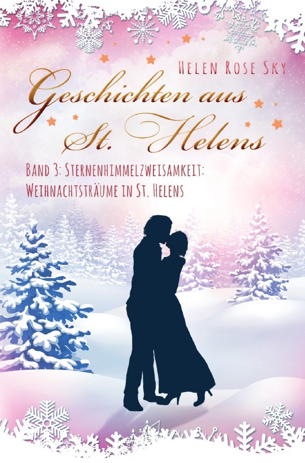 Cover: 9783759891891 | Sternenhimmelzweisamkeit | Weihnachtsträume in St. Helens. DE | Sky