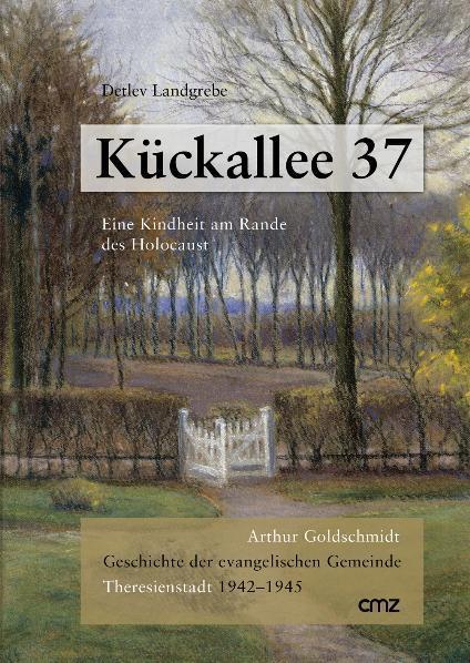 Cover: 9783870623685 | Kückallee 37. Eine Kindheit am Rande des Holocaust | Landgrebe (u. a.)