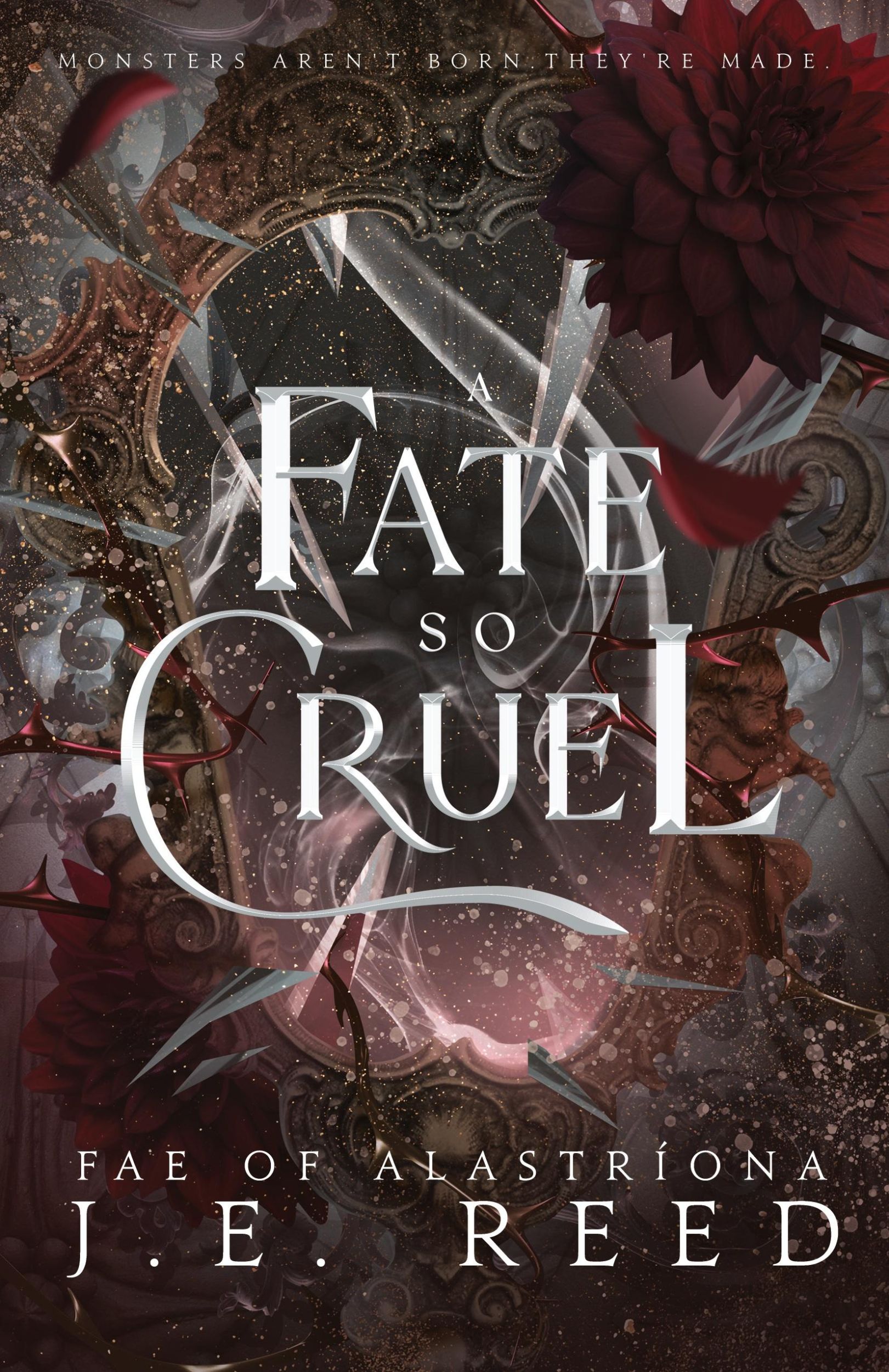 Cover: 9798987341087 | A Fate so Cruel | J. E. Reed | Taschenbuch | Paperback | Englisch