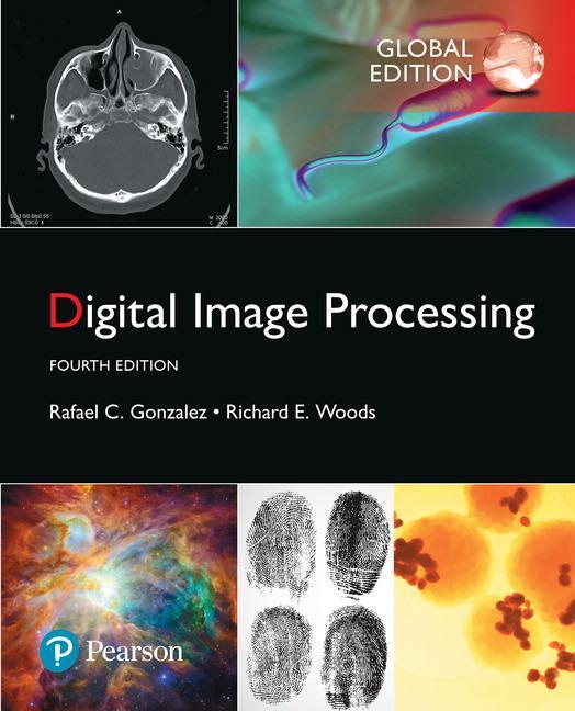 Cover: 9781292223049 | Digital Image Processing, Global Edition | Rafael C. Gonzalez (u. a.)