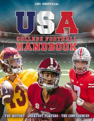 Cover: 9781915343123 | The USA College Football Handbook | Buch | Gebunden | Englisch | 2023