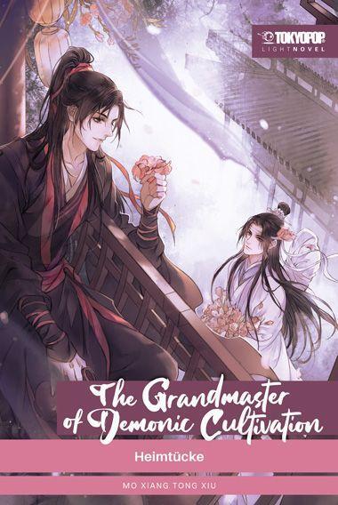 Cover: 9783842071230 | The Grandmaster of Demonic Cultivation Light Novel 02 | Heimtücke