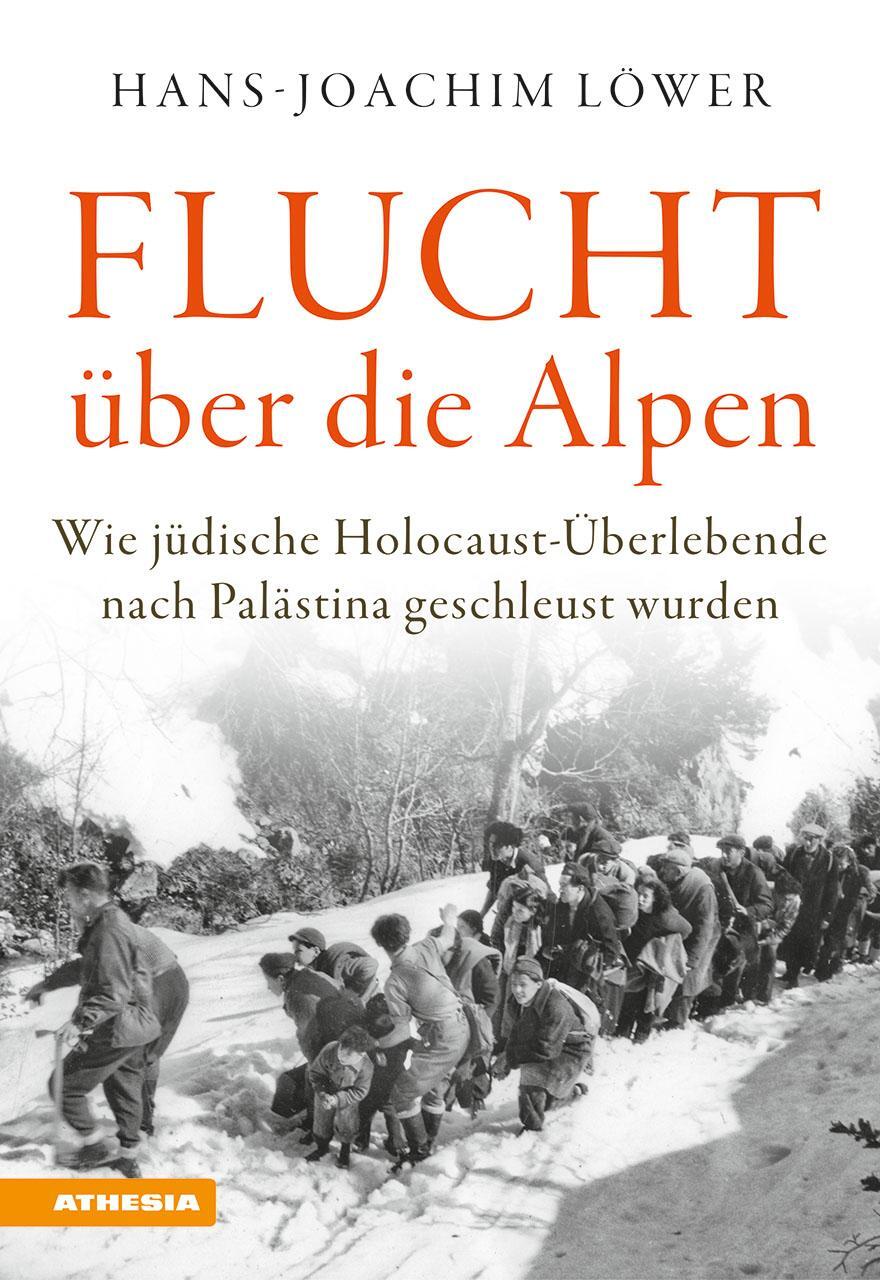 Cover: 9788868395391 | Flucht über die Alpen | Hans-Joachim Löwer | Buch | Deutsch | 2021