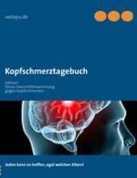 Cover: 9783844819823 | Kopfschmerztagebuch | Sebastian Lange | Taschenbuch | Paperback | 2012