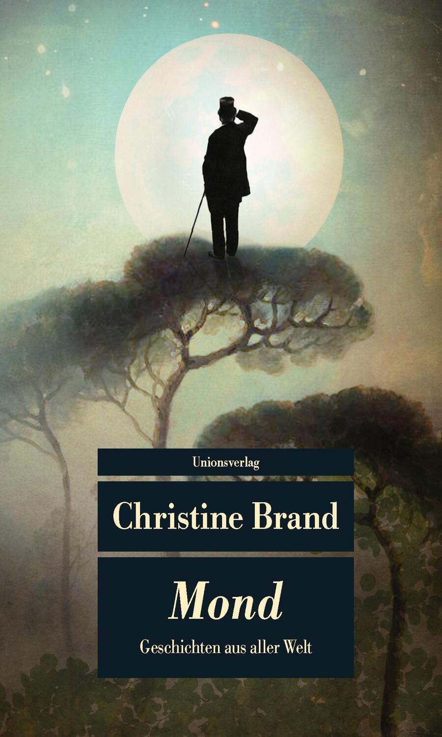 Cover: 9783293207974 | Mond | Geschichten aus aller Welt. Mit Abbildungen | Christine Brand