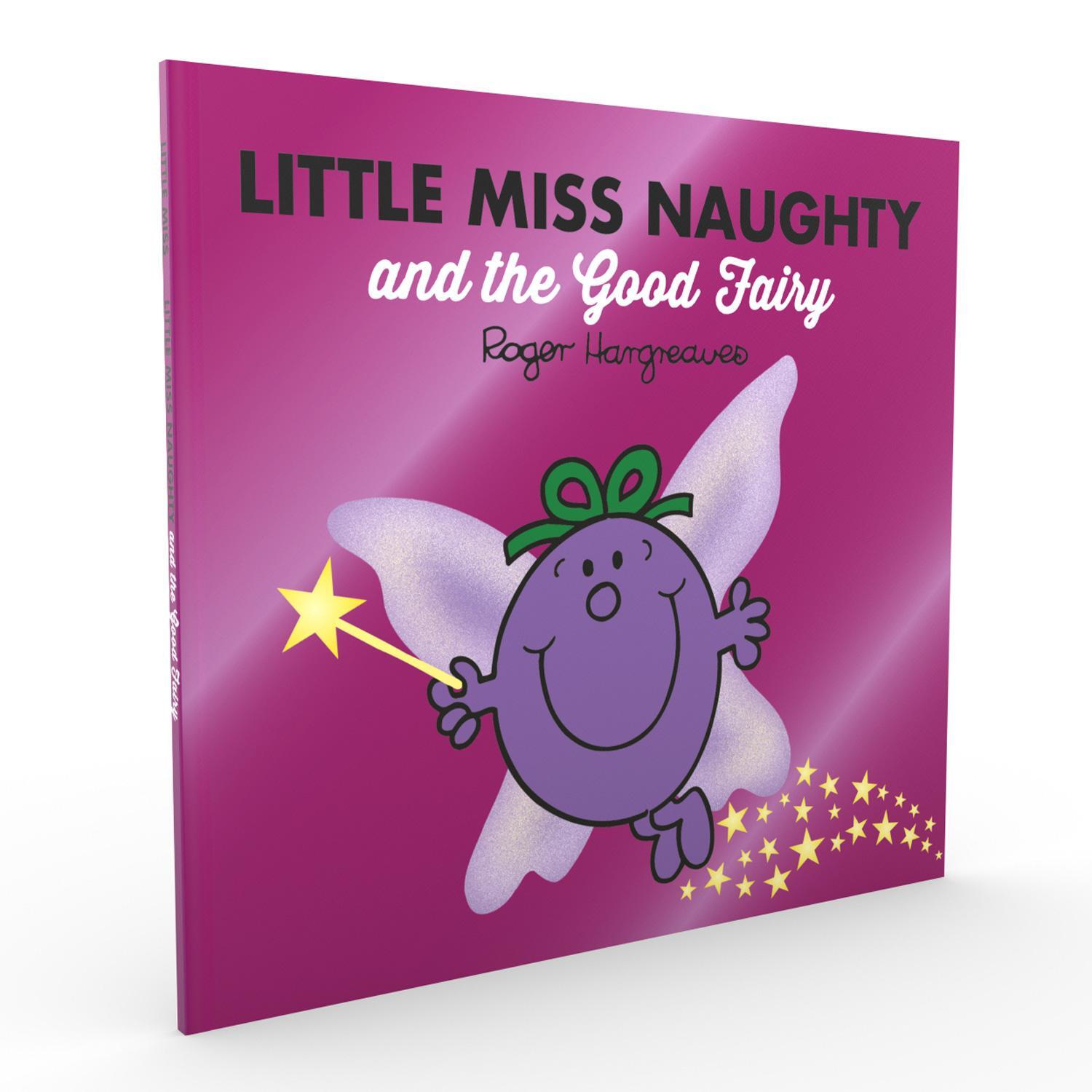 Bild: 9780755500932 | Little Miss Naughty and the Good Fairy | Adam Hargreaves | Taschenbuch