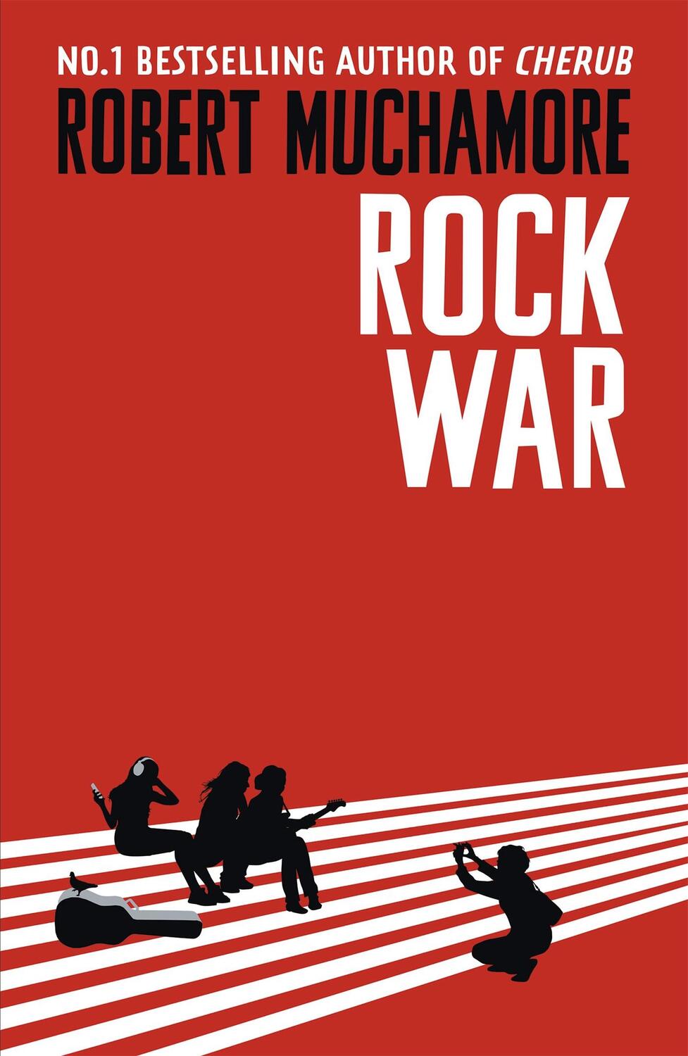 Cover: 9781444914542 | Rock War: Rock War | Book 1 | Robert Muchamore | Taschenbuch | 374 S.